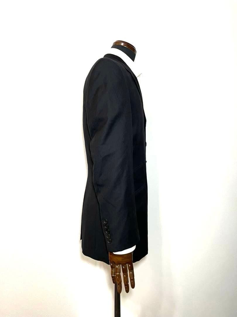 Paul Smith◇イタリア製ボッツァラエレスナ生地◇メンズスーツセットアップ