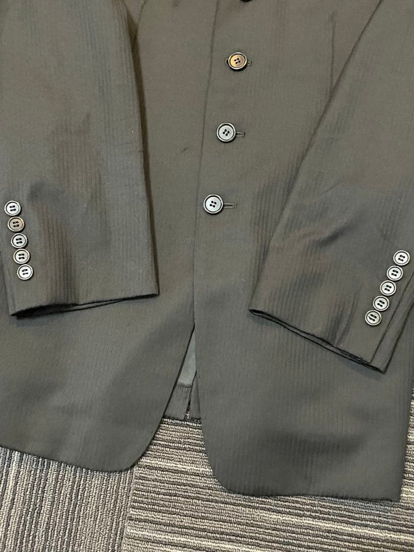 Paul Smith◇イタリア製ボッツァラエレスナ生地◇メンズスーツセットアップ