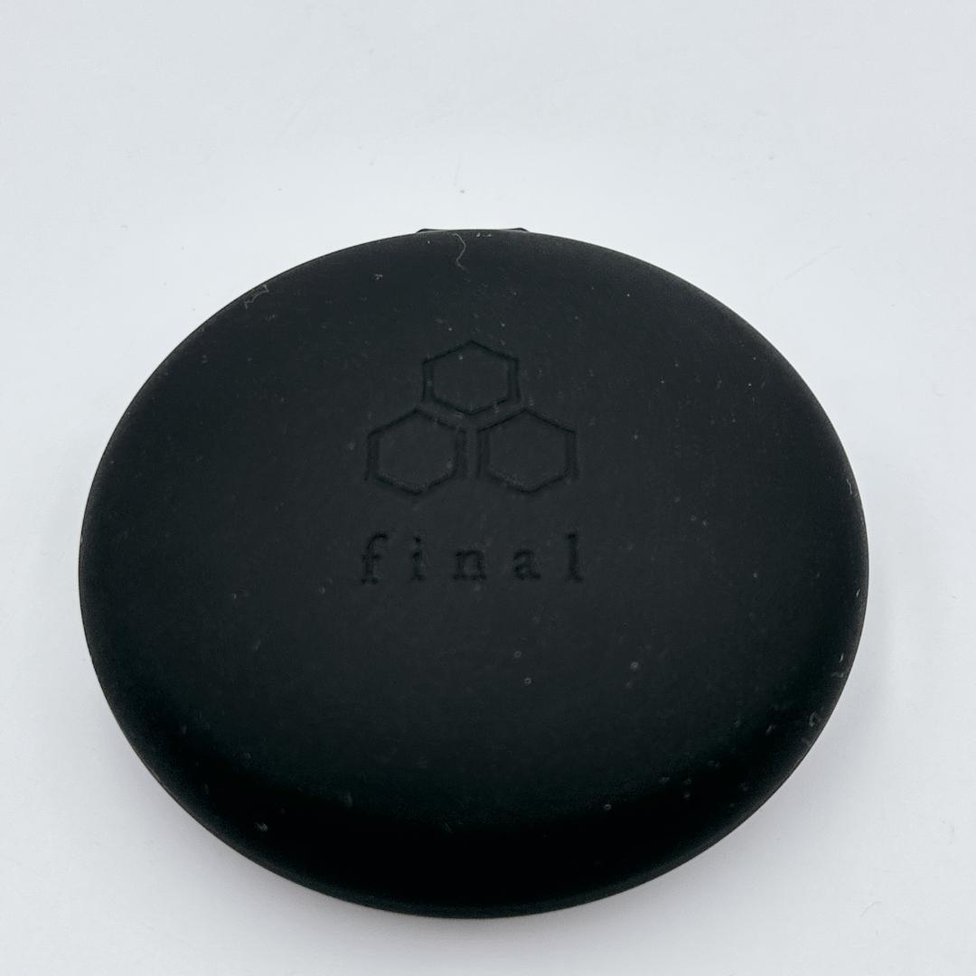 【未使用級】FINAL S5000 有線イヤホン ハイエンドモデル 高級イヤホン