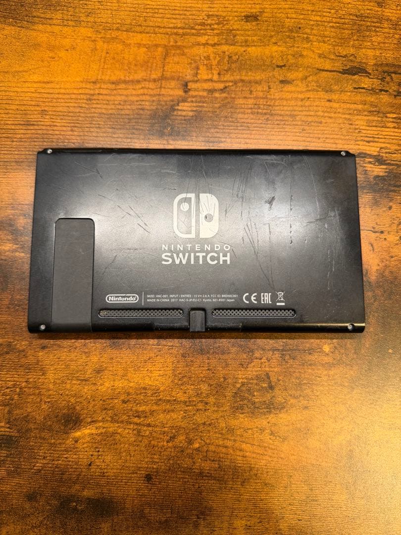 Nintendo Switch 付属品有り