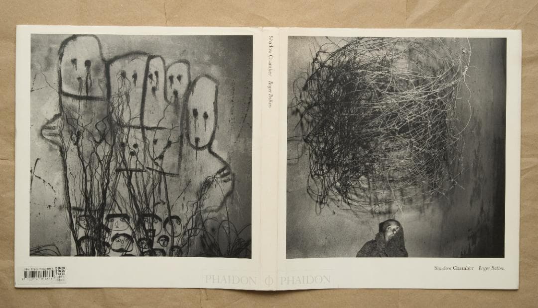 アート・デザイン・音楽 Roger Ballen \"Shadow Chamber\"