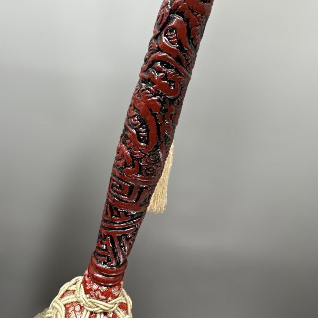 【茶道具】払子（箱無し）