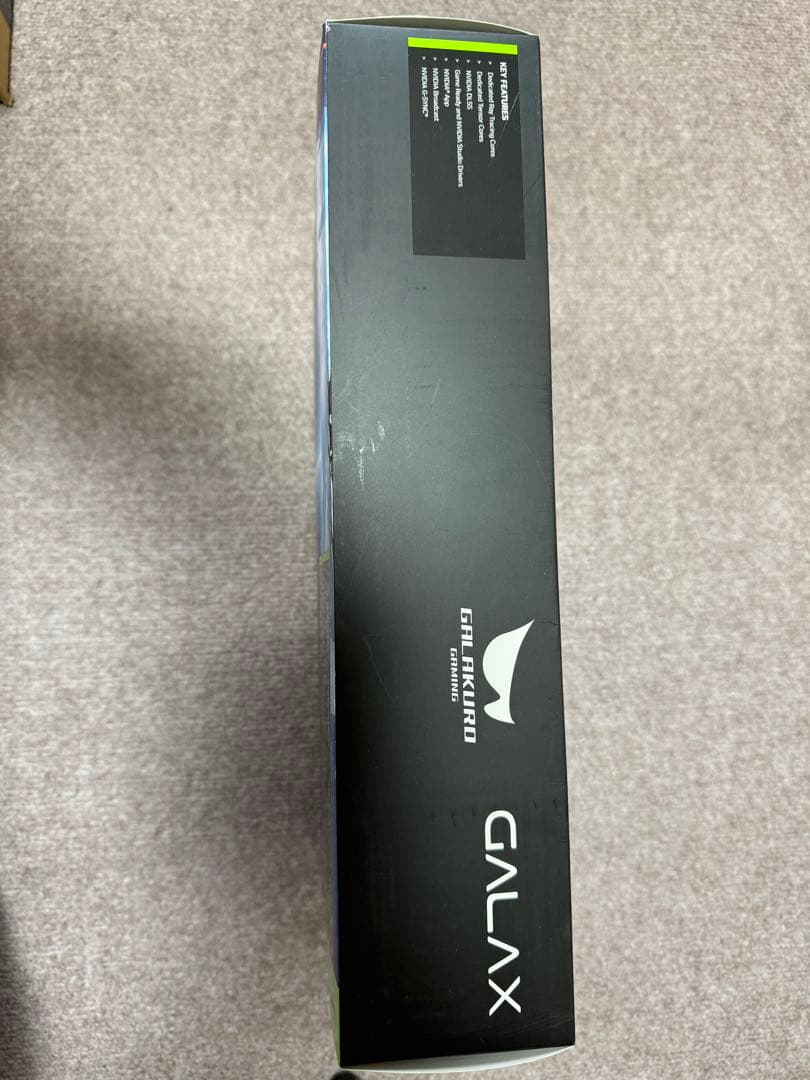 【新品未開封】玄人志向　GG-RTX5080-E16GB/OC/TP