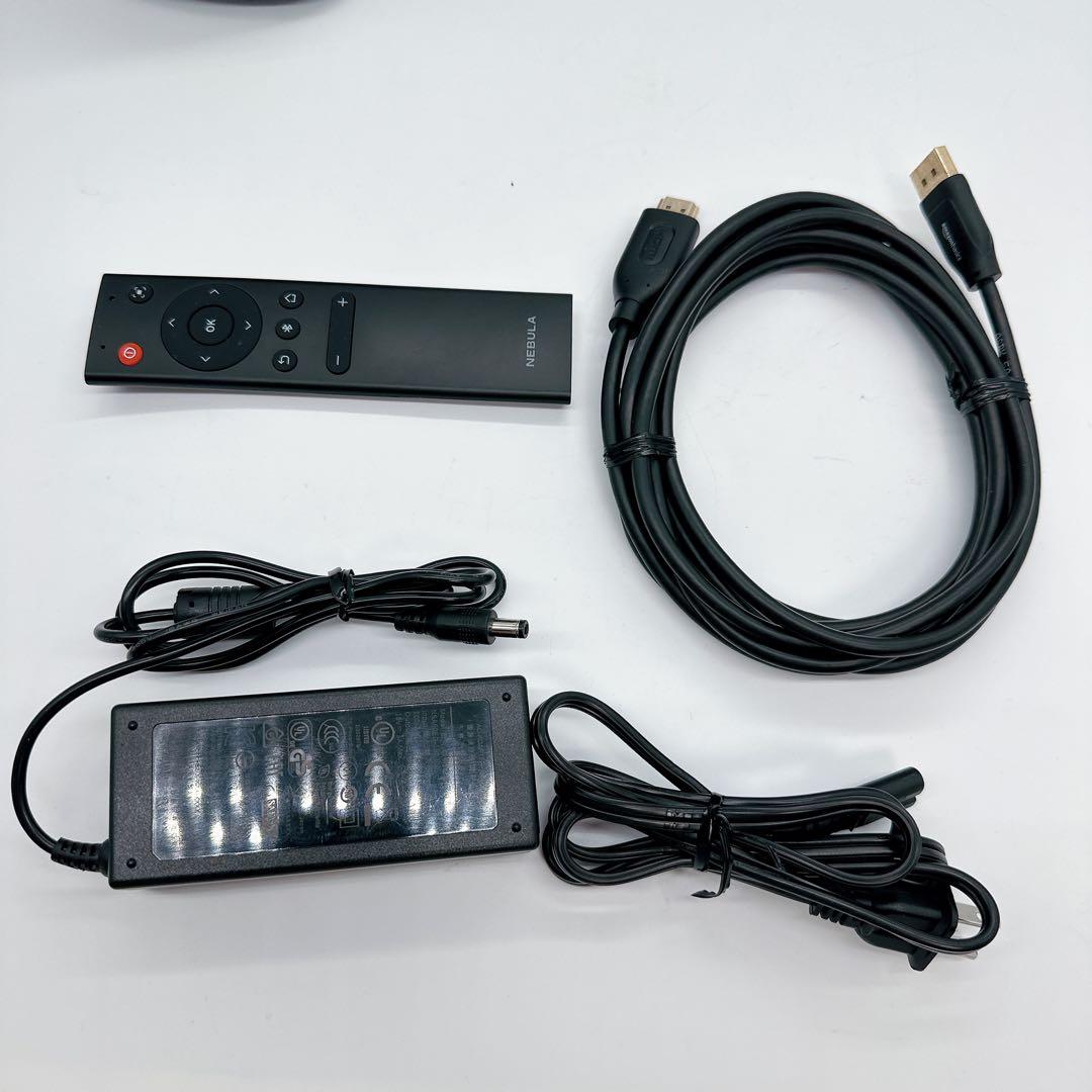 美品★Nebula Mars Lite プロジェクター 本体