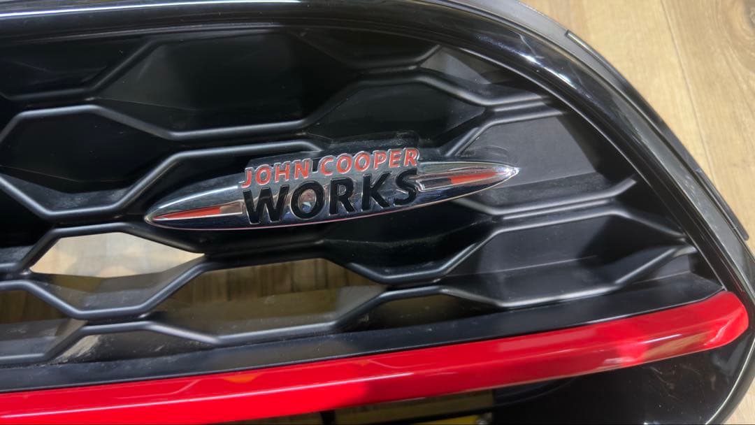 BMW MINI F60 フロントグリル JOHN COOPER WOKS