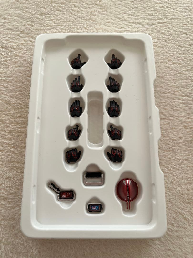 S.H.Figuarts 真骨彫製法　仮面ライダーネクストファイズ