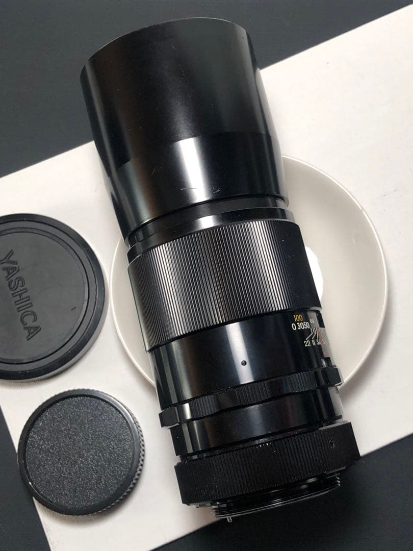 YASHICA YASHINON DX 200mm f4 m42マウント