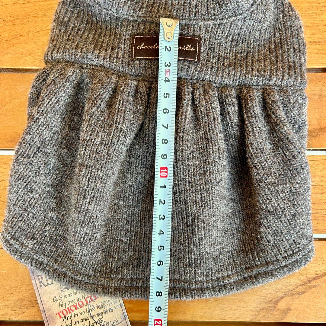 AtelierGG ガールズダッフルコート19.5