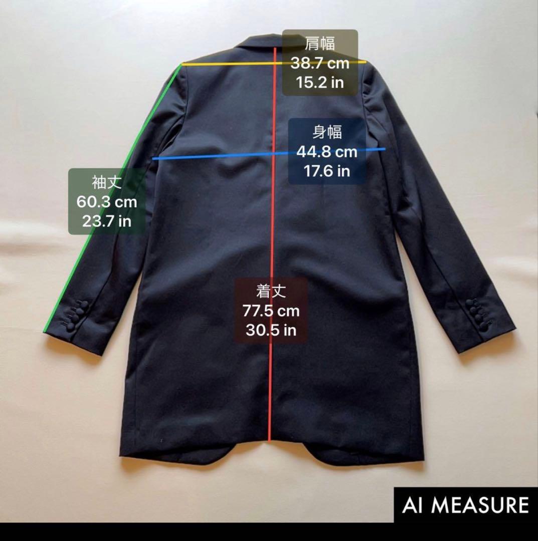 美品・希少　アパルトモン　Lisiere タキシードジャケット　セレモニー