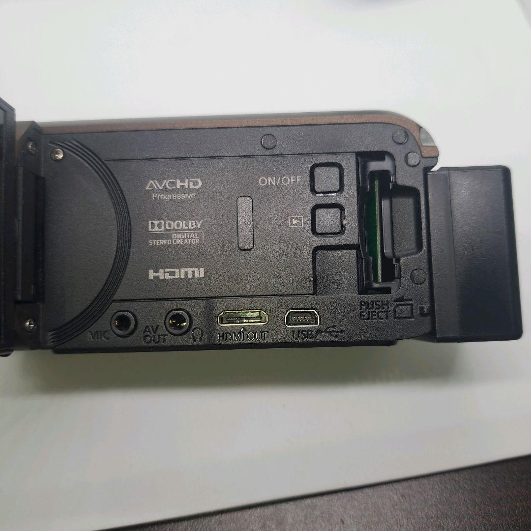 【美品♪】Canon iVIS HF R62 ビデオカメラ