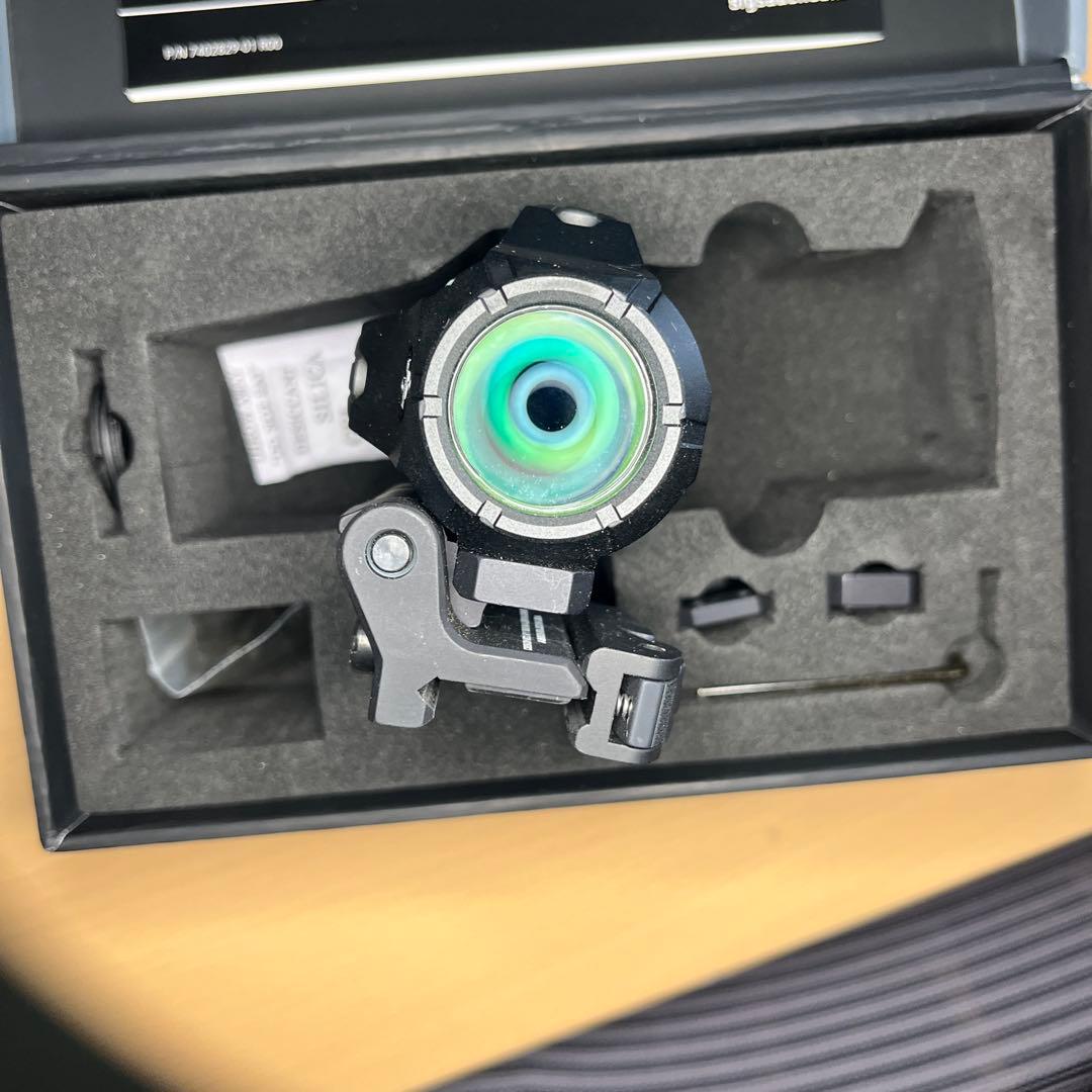 SIG SAUER JULIET 4 マグニファイヤ実物