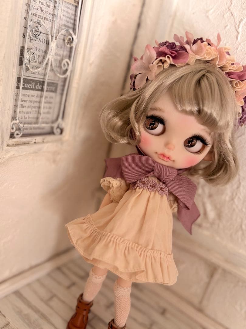 専用★アイシードール★ネオサイズ22cmドール