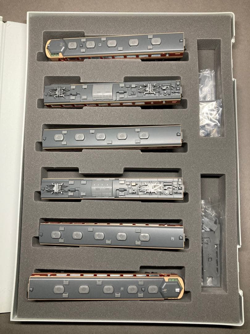 室内灯付 485系 新潟車両センター T18編成 特急いなほ TOMIX