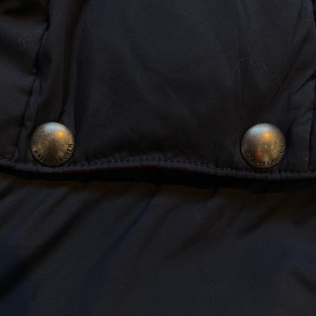 【POLO RALPH LAURENポロラルフローレン】ダウンジャケット　キッズ