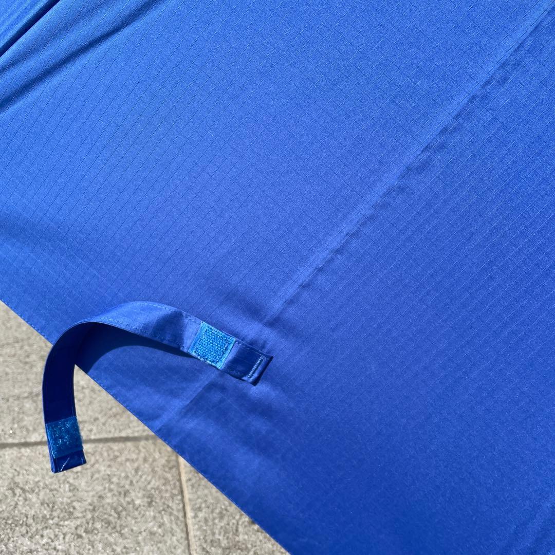 BRIEFING ゴルフ用 傘 ブルー 青