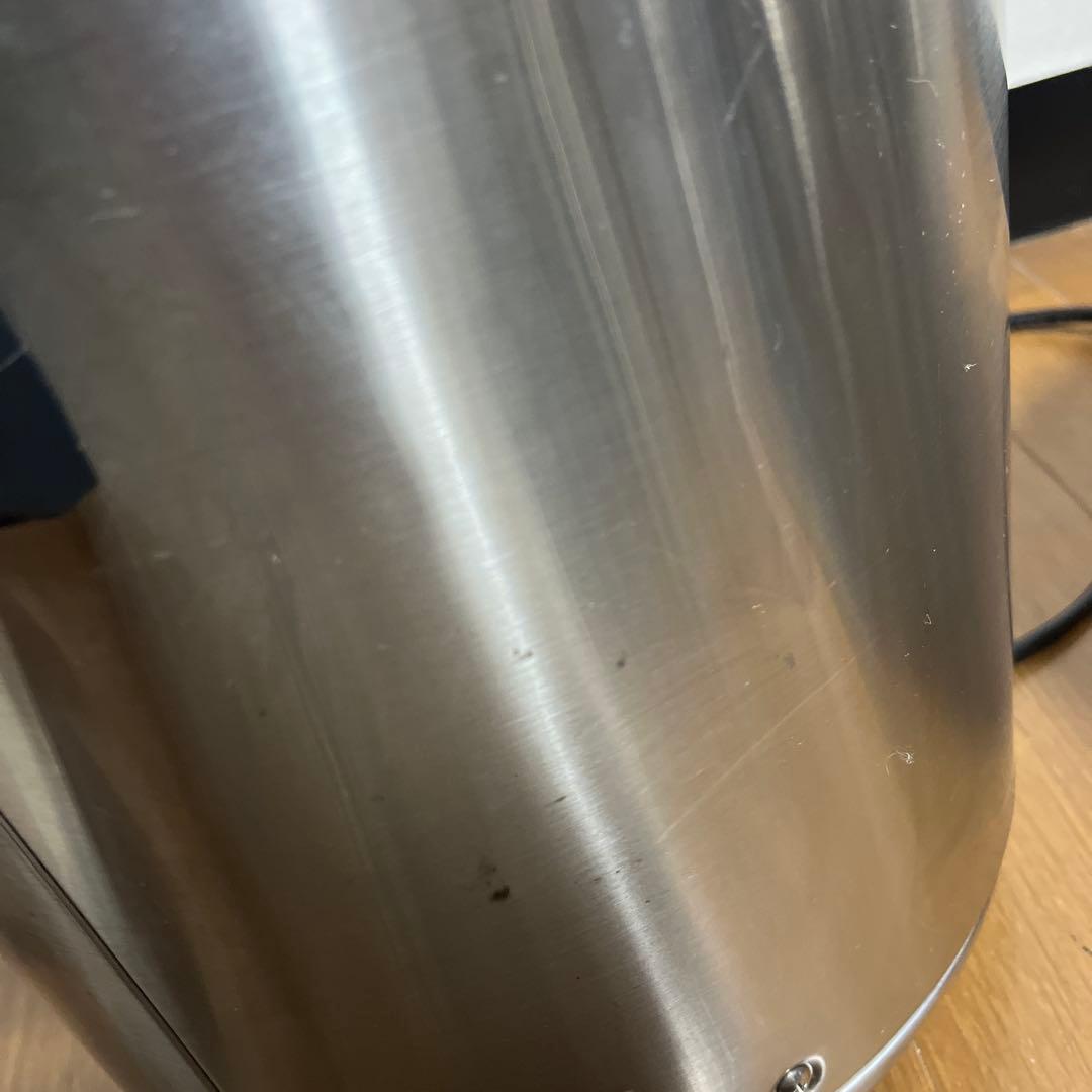 21年製象印 8Lスープジャー　TH-CU 80シルバー