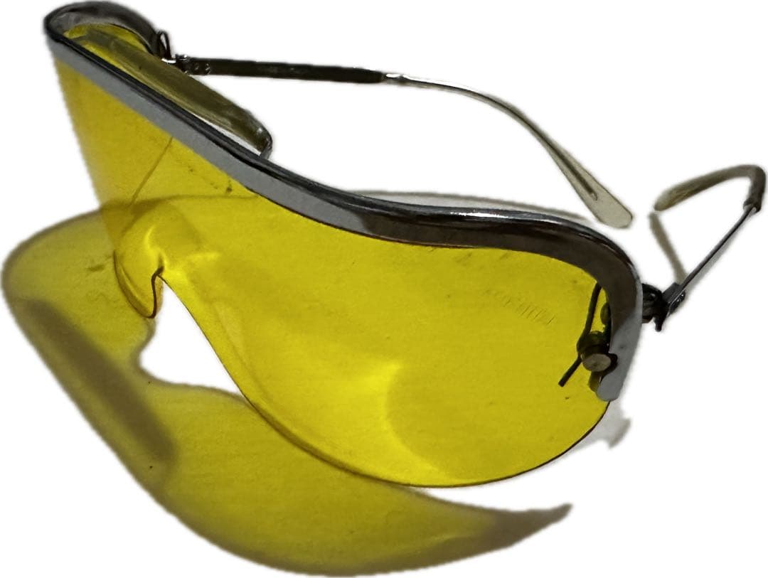 Viking サングラス ゴーグル ヴィンテージ made in italy