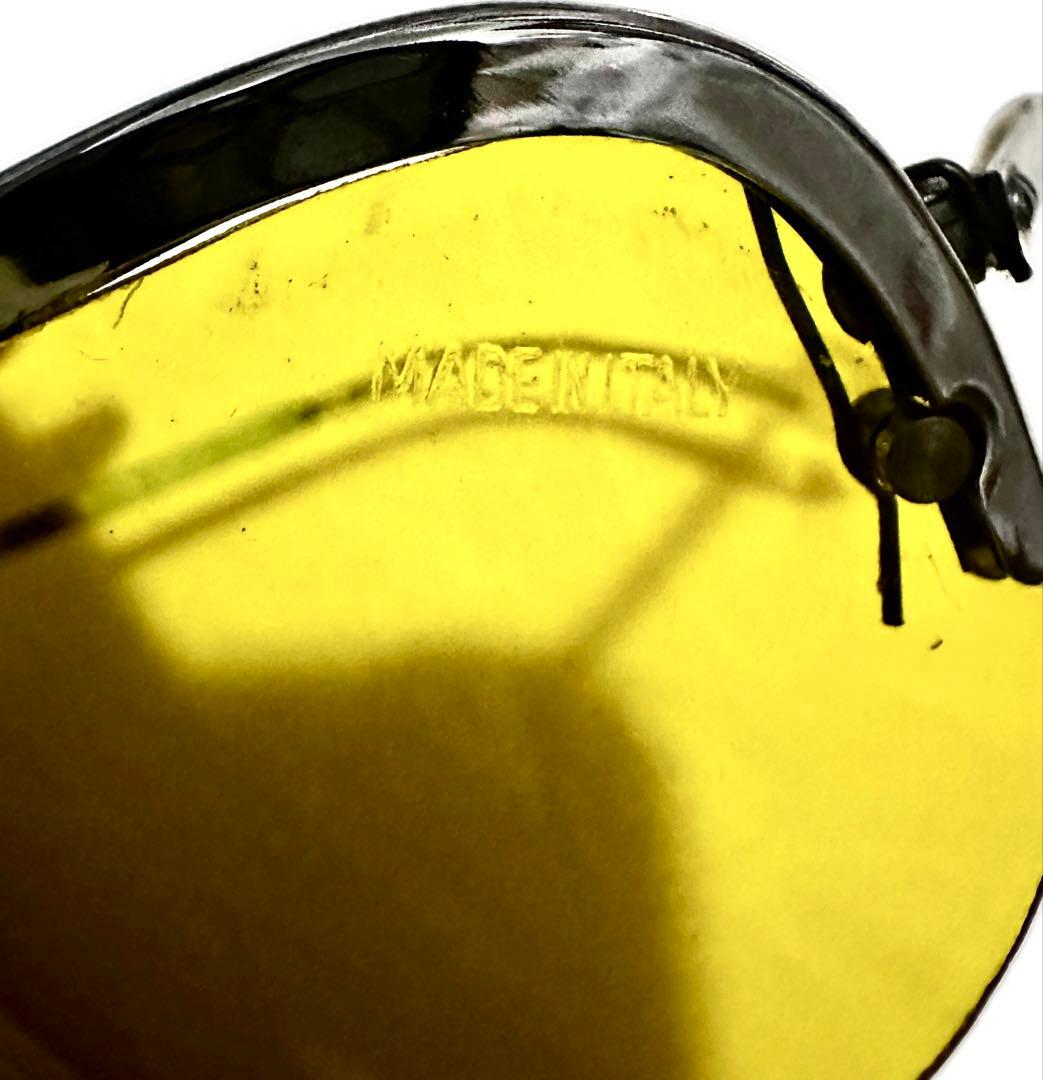 Viking サングラス ゴーグル ヴィンテージ made in italy