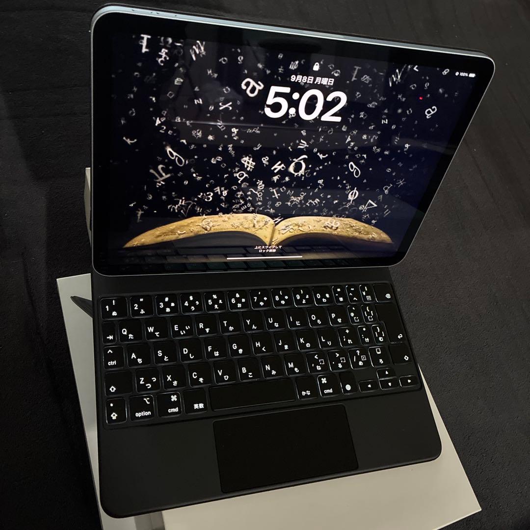 iPad Air 4（第4世代）Magic Keyboardセット