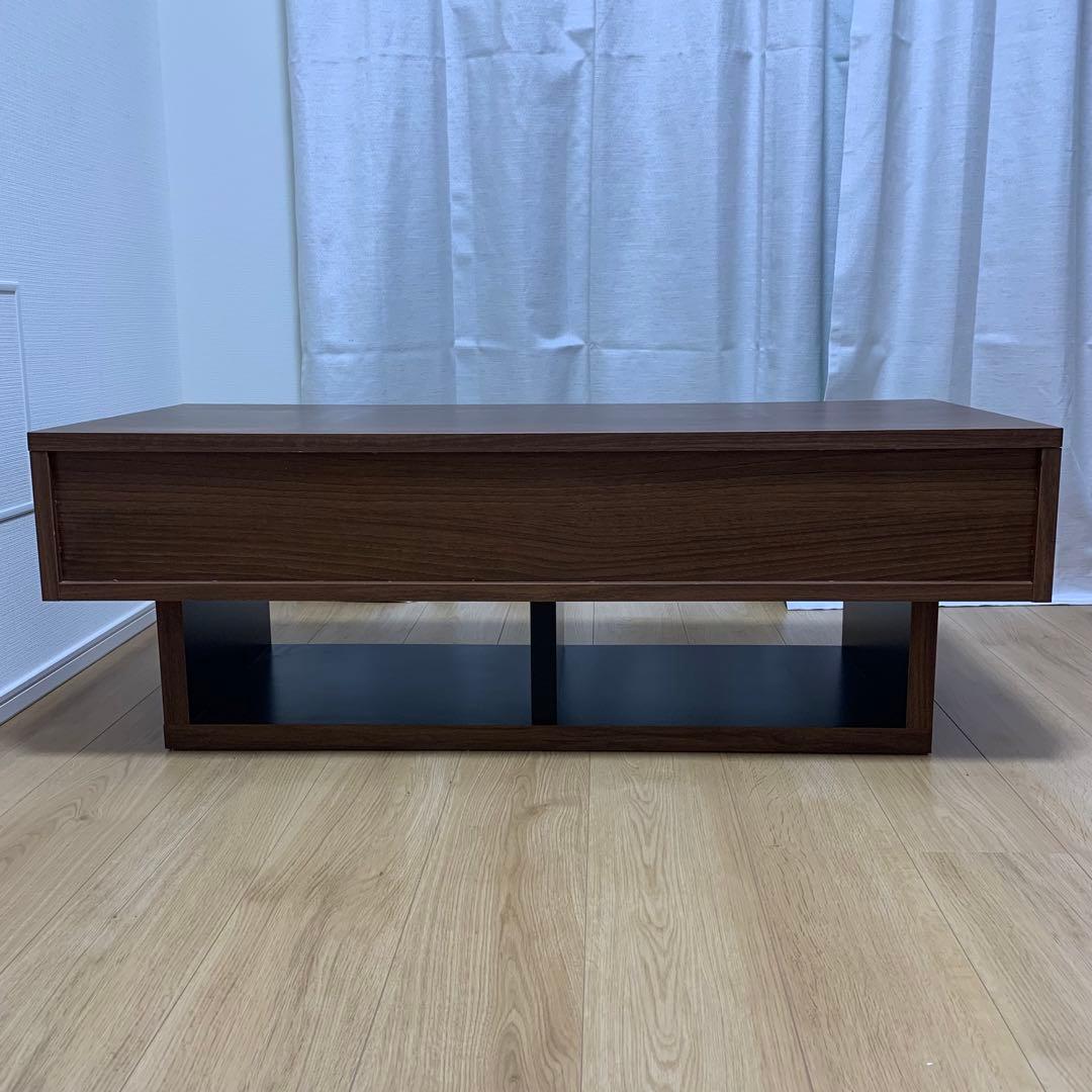 センターテーブル　テレビボード　幅110cm