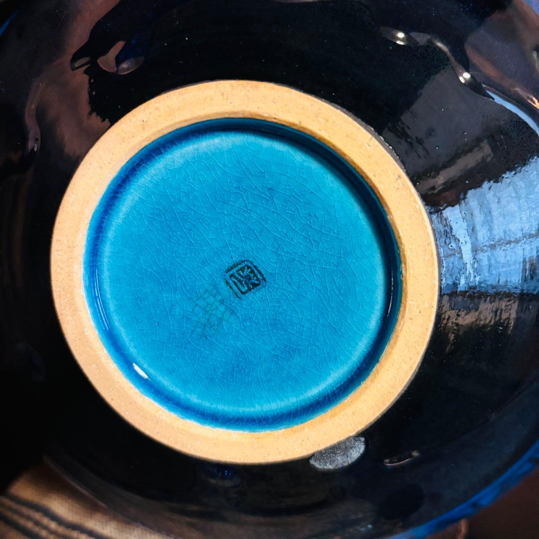 飾り棚　木製　朝鮮棚　四方棚　本棚　オーブンシェルフ 茶棚　壺　ダークブラウン