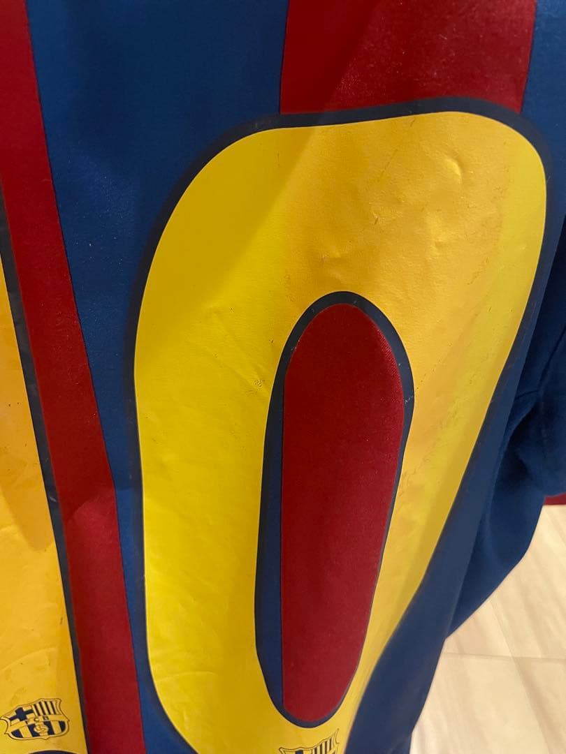 バルセロナロナウジーニョユニフォーム