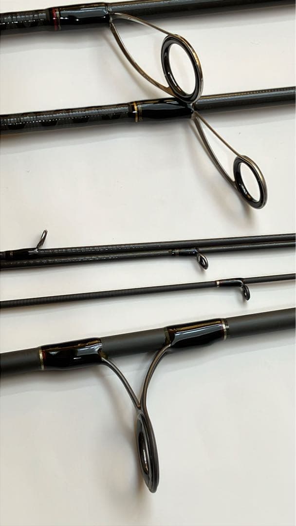 P*n様 シーバスハンター96M 90ML ザルツ96M ルアーロッド3本