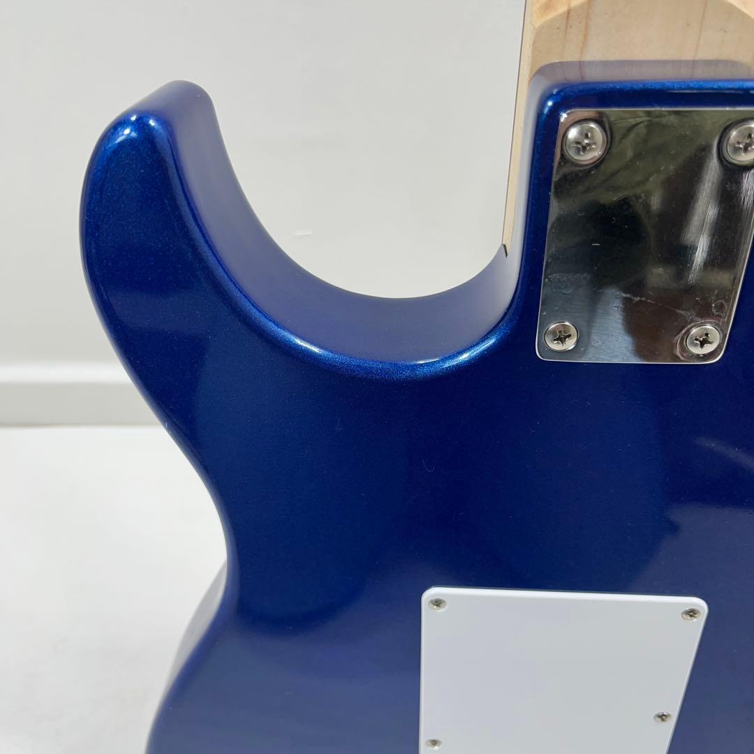 【美品】YAMAHA Pacifica PAC012　ブルー