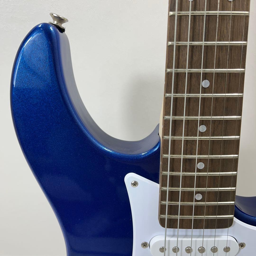 【美品】YAMAHA Pacifica PAC012　ブルー