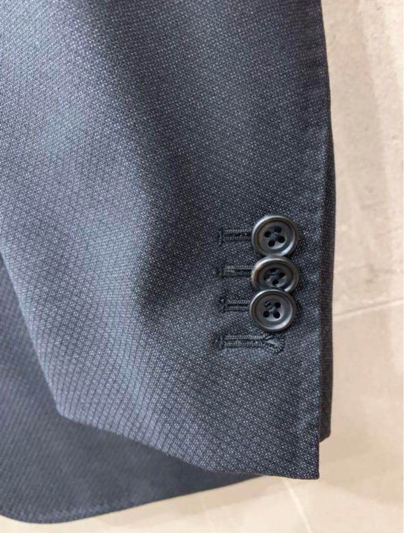 リングジャケット　スーツ　セットアップ