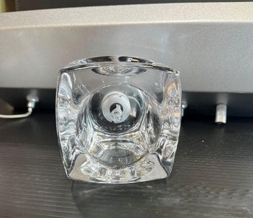 J【中古品】キシマ キューブ ペンダントライト(3灯タイプ) CC-40825