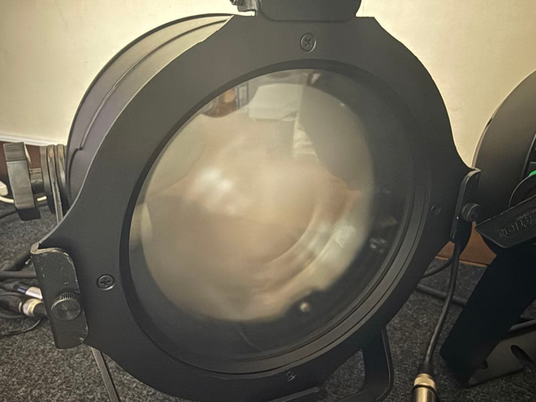 ELATION FUZE PAR Z120IP パーライト　２台セット