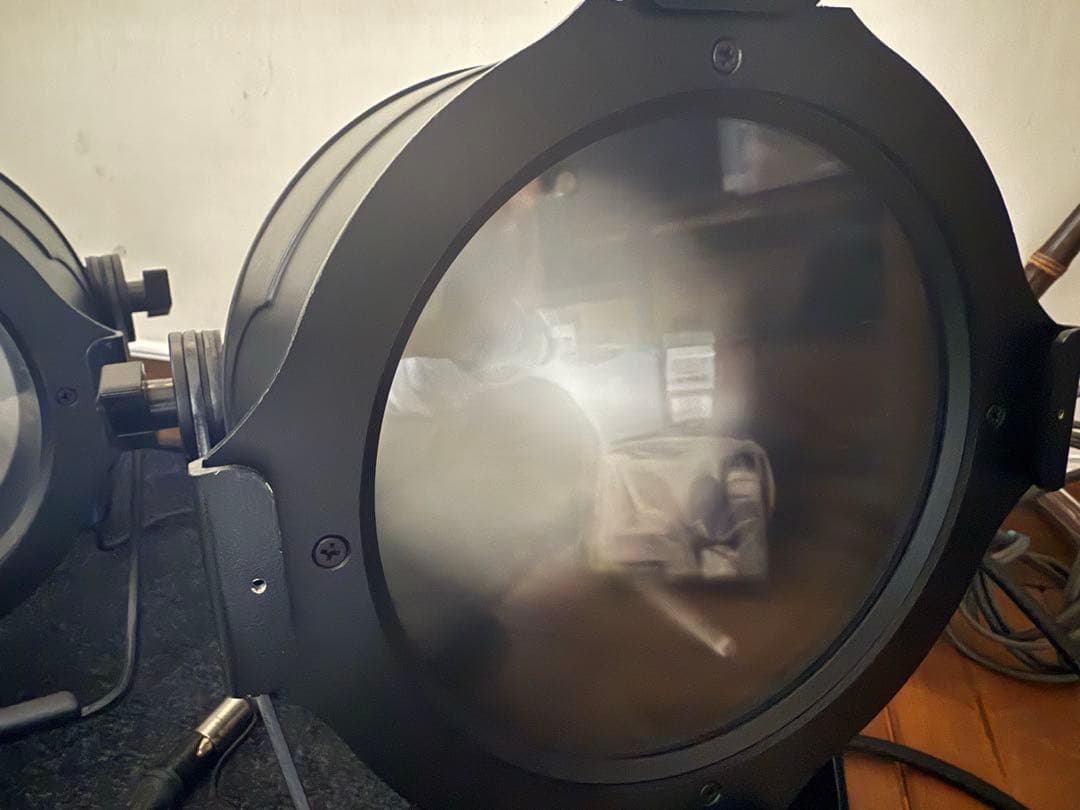 ELATION FUZE PAR Z120IP パーライト　２台セット