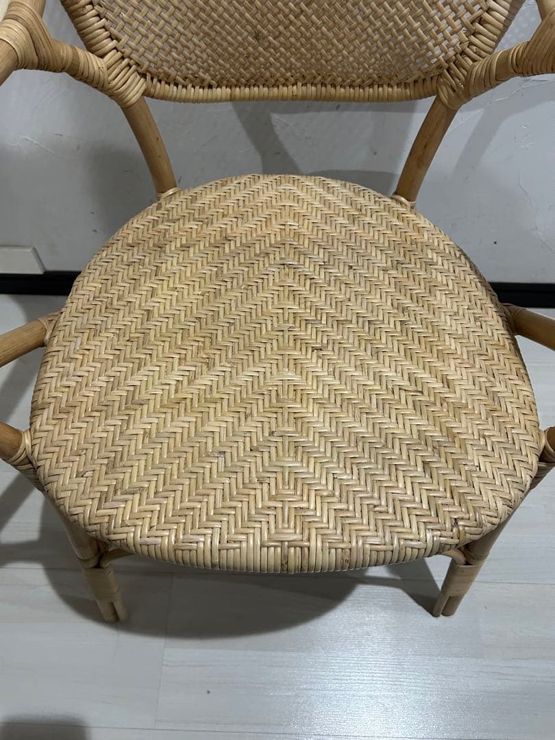 【美品】シカ デザイン Rossini Arm Chair ロッシーニ