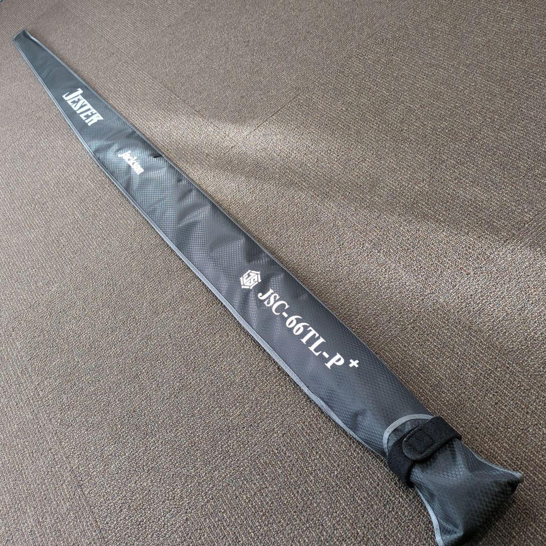 AAB)ジャクソンシーバスロッド ジェスター JSC-66TL-P+ 新品未使用