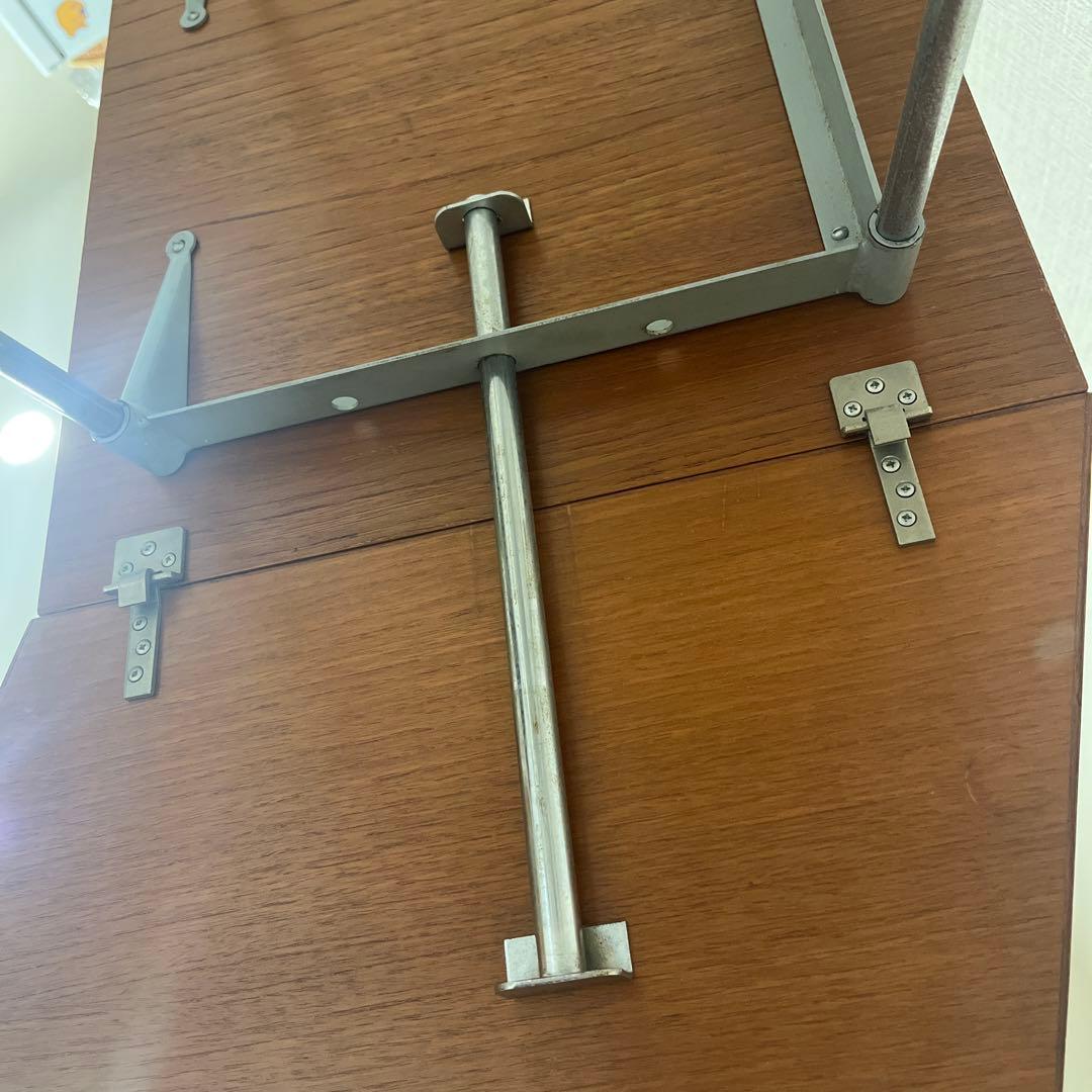 デンマーク　ヴィンテージ　タイプライターデスク