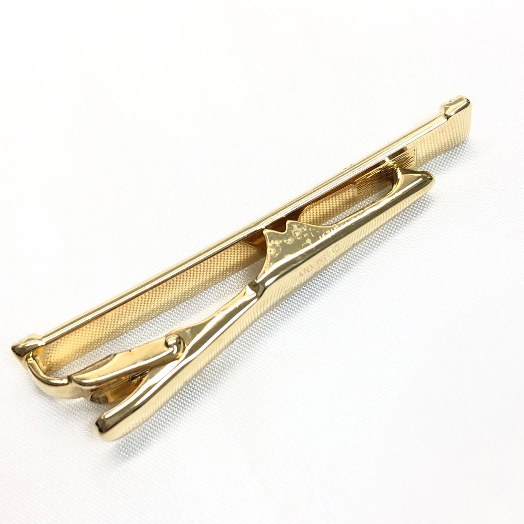 【美品✨】　Christian Dior タイピン　カフス　ヴィンテージ　セット