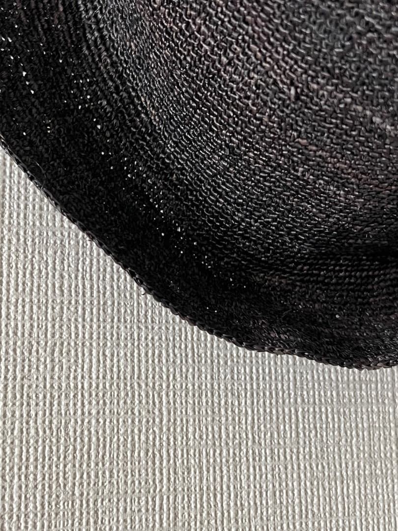 帽子 Sophie Digard raphia hat