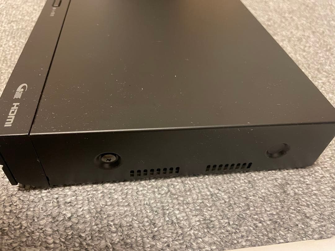 【陽】　シャープ ブルーレイディスクレコーダー