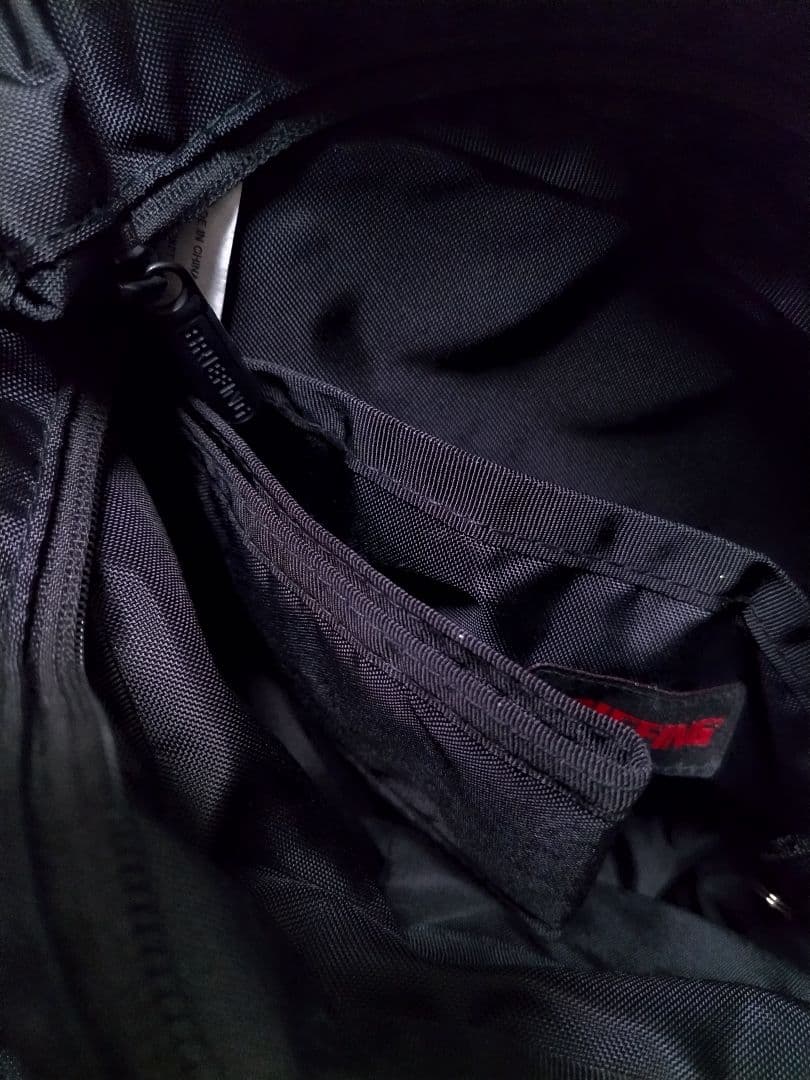 美品　ブリーフィングゴルフ　カートバック　黒