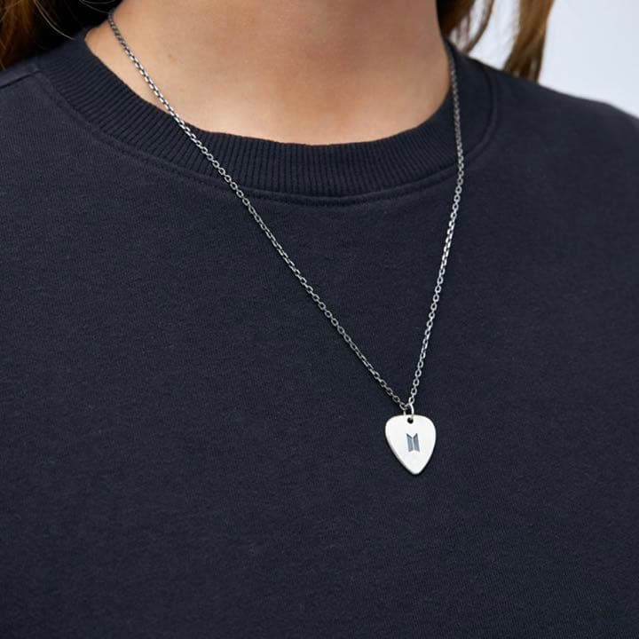 BTS SUGAネックレス