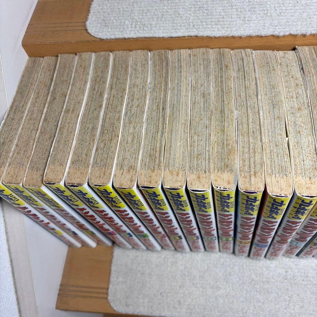 キン肉マン II世 全29巻セット　キン肉マン文庫版　全18巻　キン肉　B684