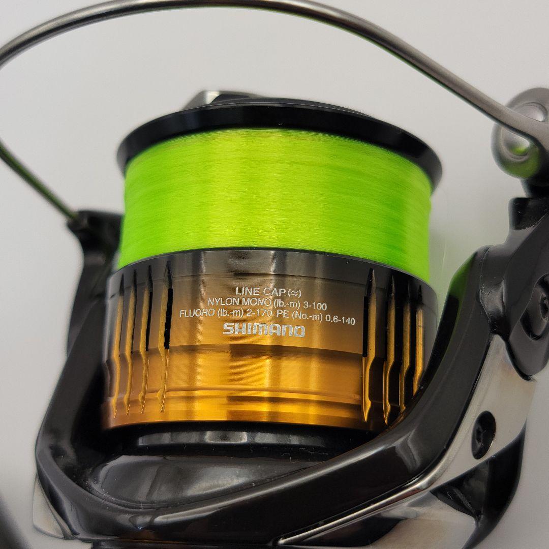 SHIMANO SOARE BB リール ロッドセット