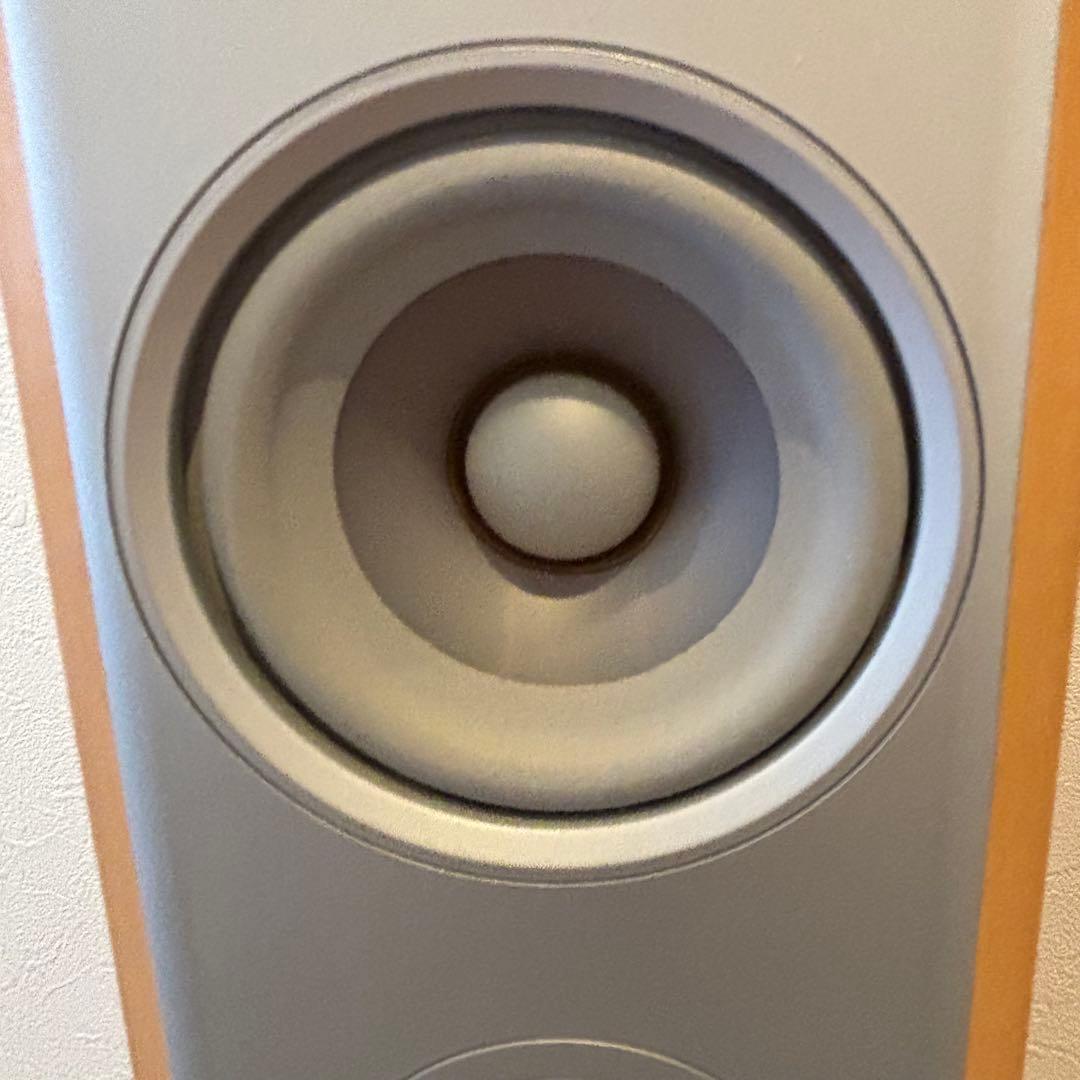 【美品】YAMAHA NS-225F トールボーイ型　木目調　タワースピーカー