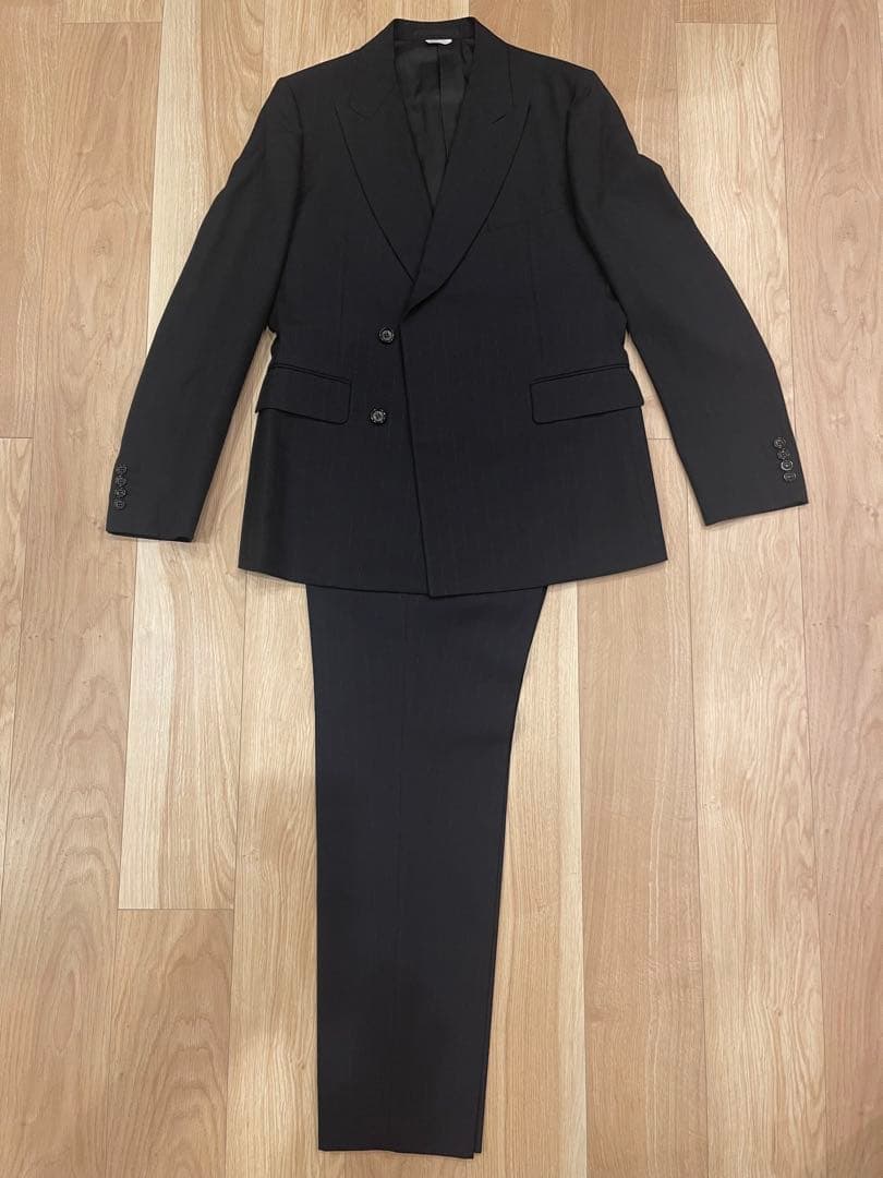 【未使用】コムデギャルソンオムドゥ メンズ セットアップ スーツ AD2022