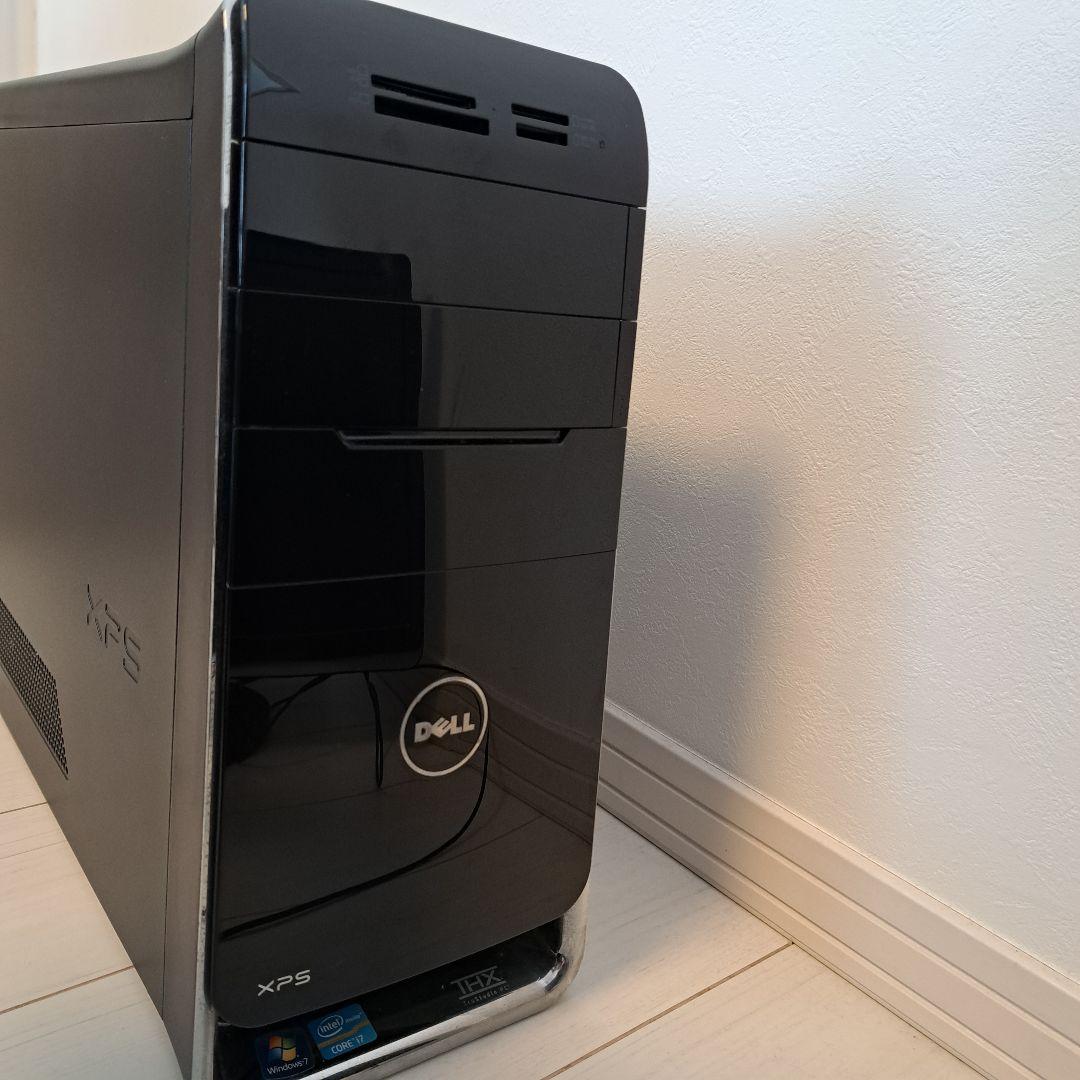 DELL XPS8300 デスクトップPC 24インチ