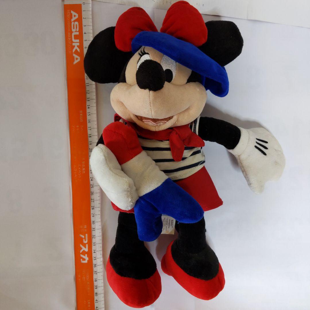 海外ディズニー　ミッキー　ミニー　ぬいぐるみ　まとめ売り