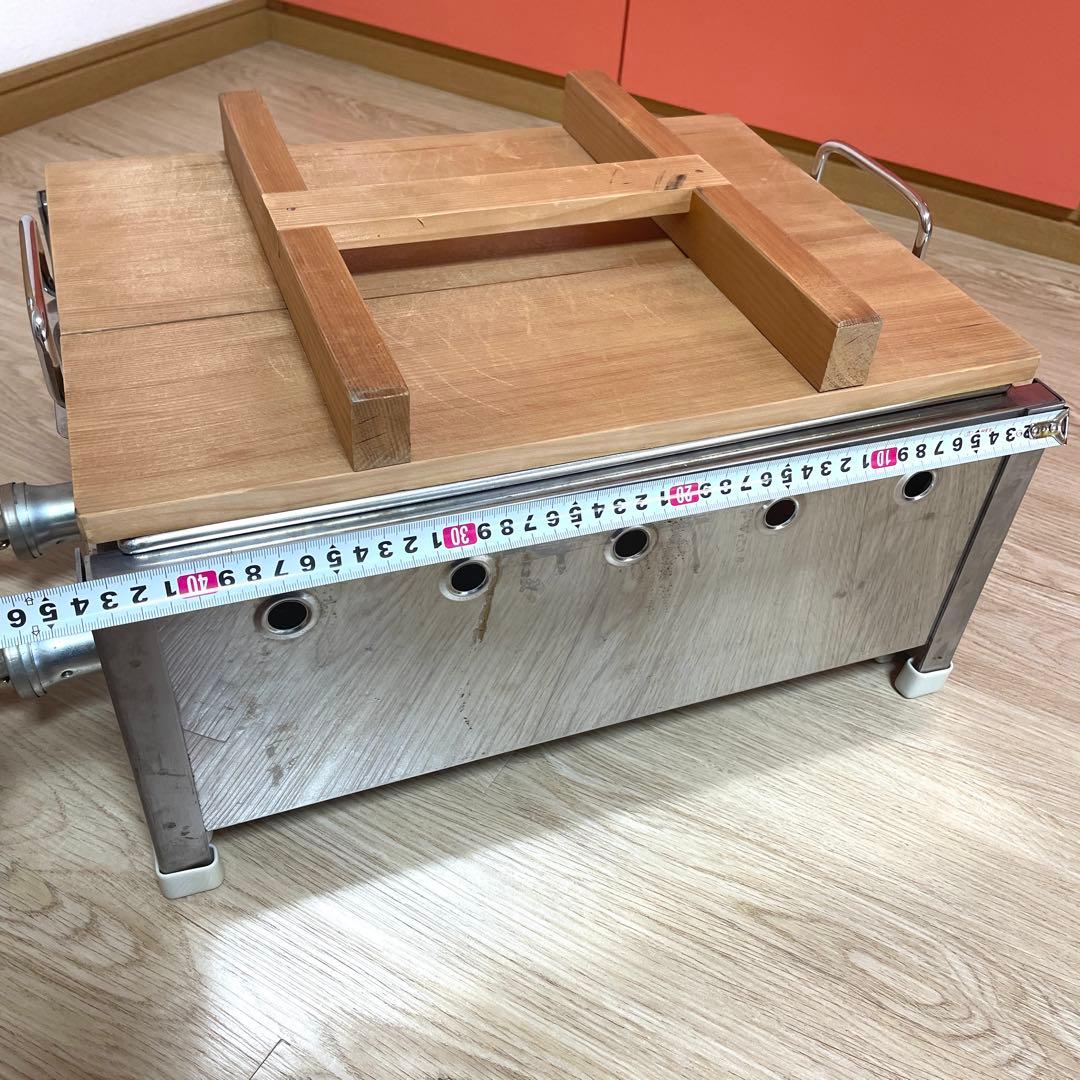 業務用　おでん鍋　おでん　ガス　天然ガス　おでん機械