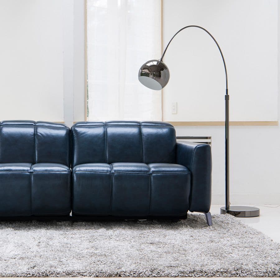 モーダ・エン・カーサ　アーチ型フロアスタンド