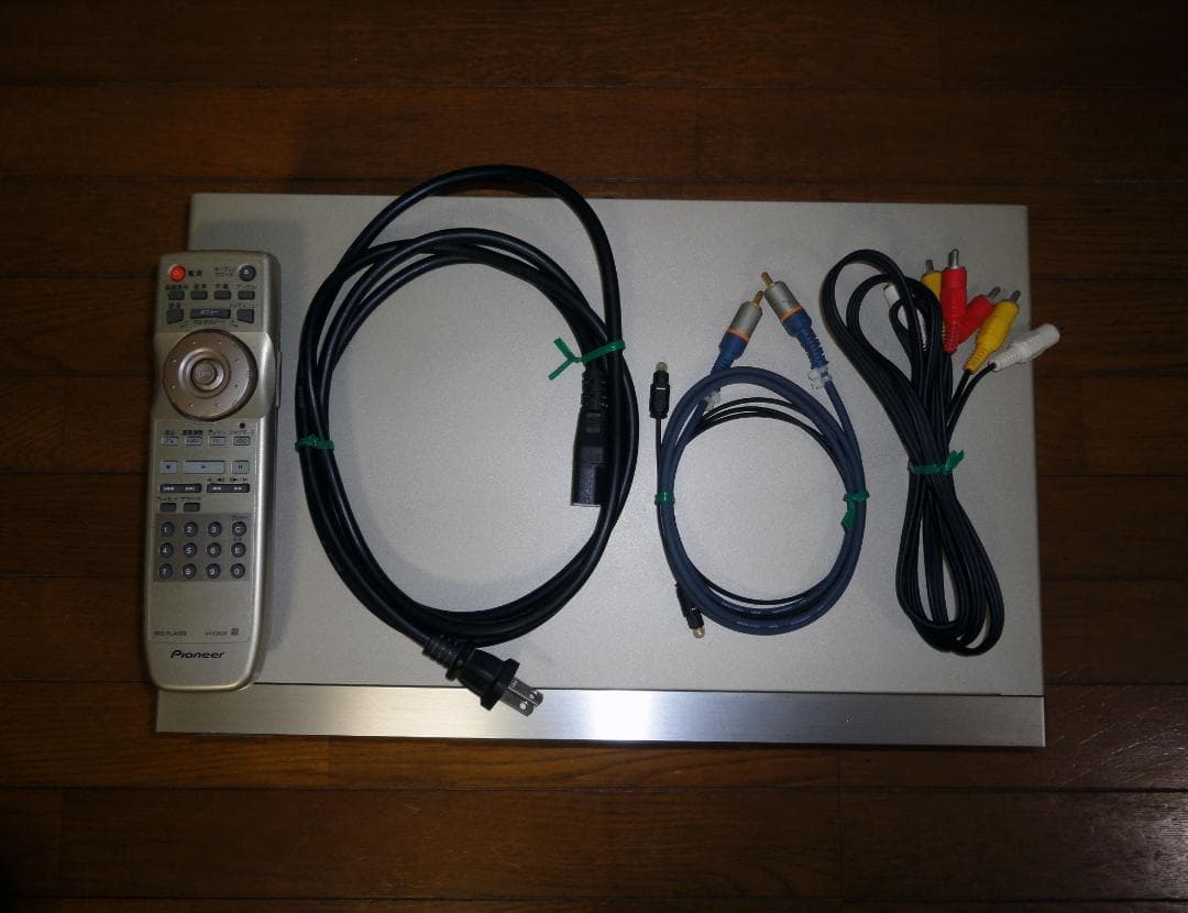 Pioneer DVD　SACDプレーヤー DV-S858Ai